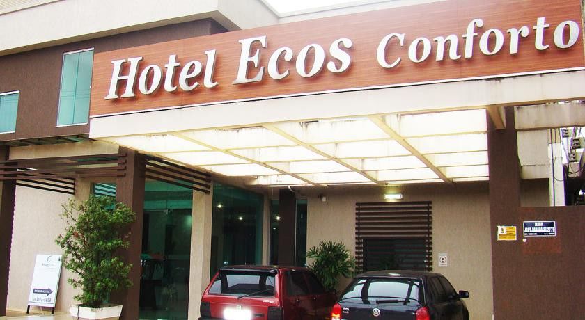 Ecos Conforto Порту-Велью Экстерьер фото